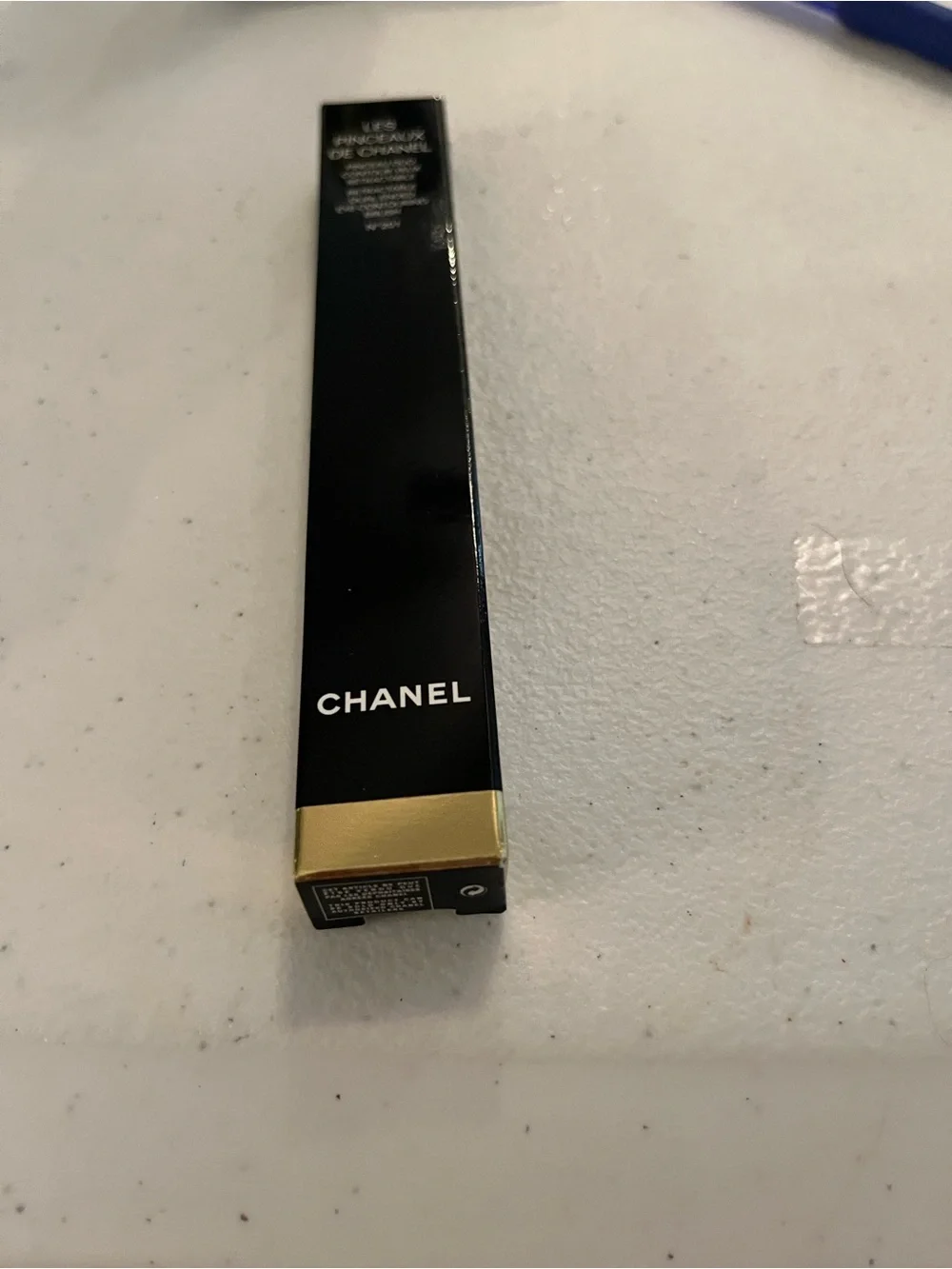 CHANEL Dual-Ended Eye Pencil Duo in Black